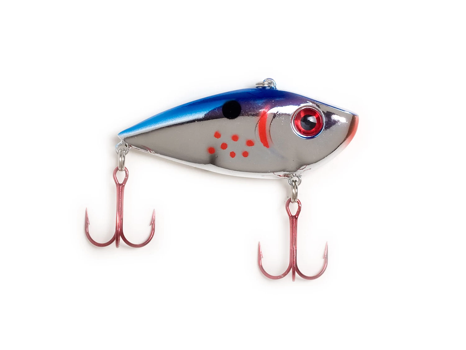 Strike King Red Eyed Shad 1 Strike King Red Eyed Shad