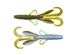 Karl's Amazing Baits Gator Hawg 3¾" - 6pk