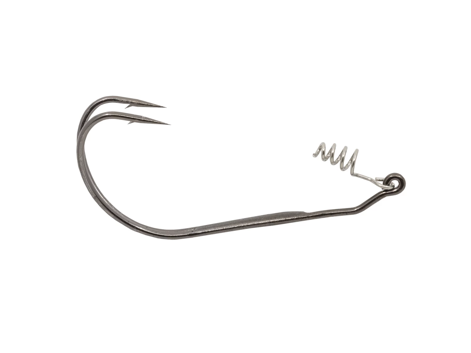 Mustad Plastic Frog Double Hook 1 Mustad Plastic Frog Double Hook