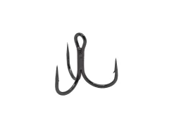 Mustad KVD Elite Round Bend Treble Hook 2X Short