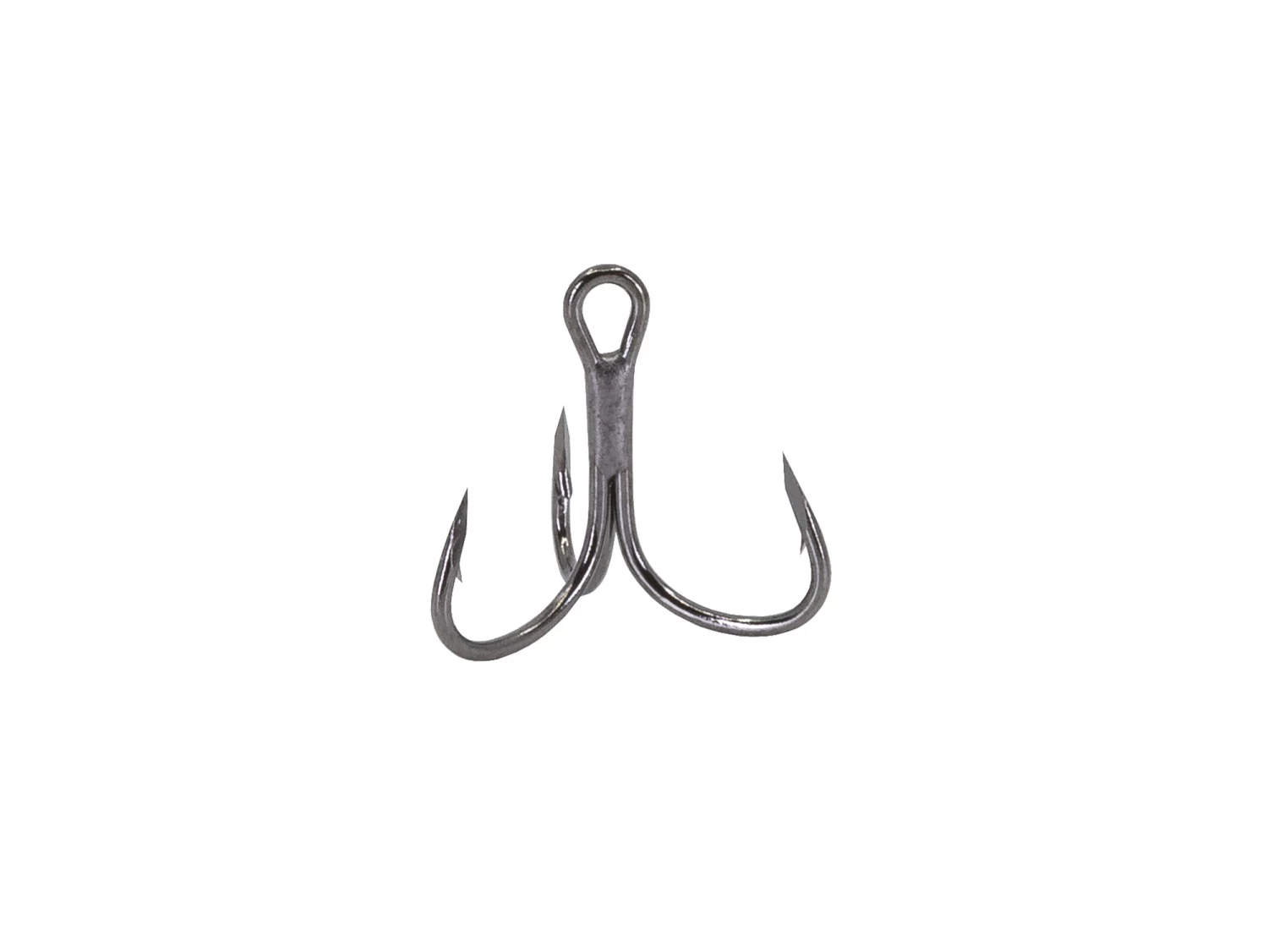 Trokar 3X Extra Wide Gap Short Shank Treble Hooks 1 Trokar 3X Extra Wide Gap Short Shank Treble Hooks