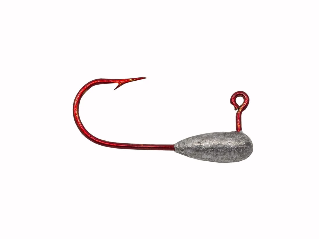 Eagle Claw Crappie Jigs 1 Eagle Claw Crappie Jigs