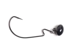 Heavy Metal Tungsten Swing Football Jig