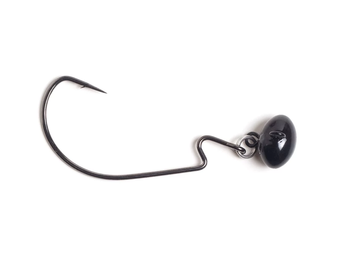 Heavy Metal Tungsten Swing Football Jig 1 Heavy Metal Tungsten Swing Football Jig