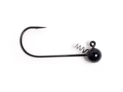 Heavy Metal Tungsten Round Ball Shakey Head Jig