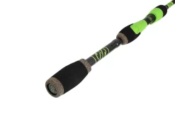 Googan Squad Green Series Finesse Light Spinning Rod -Fishing Products Store 11112020 lightfinessegreen butt