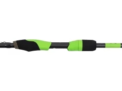 Googan Squad Green Series Finesse Light Spinning Rod -Fishing Products Store 11112020 lightfinessegreen reelockside a1