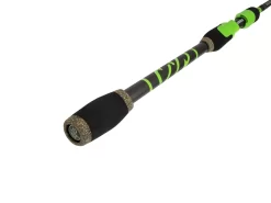 Googan Squad Green Series Muscle Casting Rod -Fishing Products Store 11112020 musclegreen butt