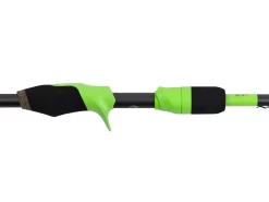 Googan Squad Green Series Muscle Casting Rod -Fishing Products Store 11112020 musclegreen reellockside copy