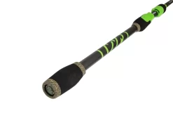 Googan Squad Green Series Reaction Casting Rod -Fishing Products Store 11112020 reactiongreen butt