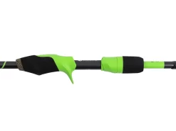 Googan Squad Green Series Twitch Casting Rod -Fishing Products Store 11112020 twitchgreen reellockside