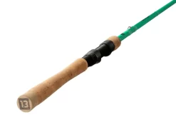 13 Fishing Fate Green Inshore Spinning Rod -Fishing Products Store 13fishing fategreenspinningrod butt