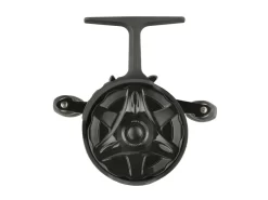 13 Fishing Descent Inline Ice Fishing Reel -Fishing Products Store 13fishing left descentinlineicereel side2 41 03 13f 10004