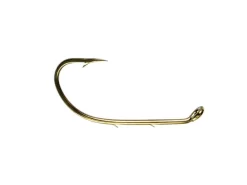 Eagle Claw Baitholder Hooks Offset Down Eye