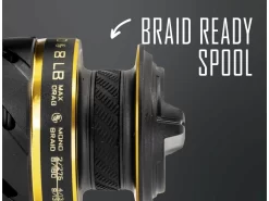 Googan Squad Gold Series Go-To Rod & Spinning Reel Bundle -Fishing Products Store 220929 googan squad gold spinning reel features braid ready spool 1 1 1