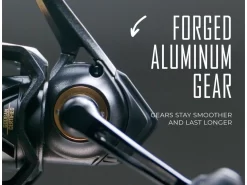 Googan Squad Gold Series Go-To Rod & Spinning Reel Bundle -Fishing Products Store 220929 googan squad gold spinning reel features forged alum gear 1 1 1