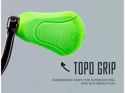 Googan Squad Green Series Micro Rod & Spinning Reel Bundle -Fishing Products Store 220929 googan squad green spinning reel features topo grip 1 2