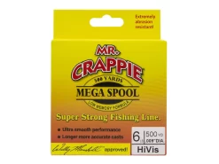 Mr. Crappie Monofilament Fishing Line -Fishing Products Store 30 02 mrc 10000e packaging