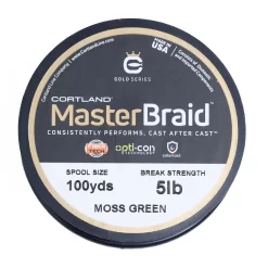 Cortland Master Braid