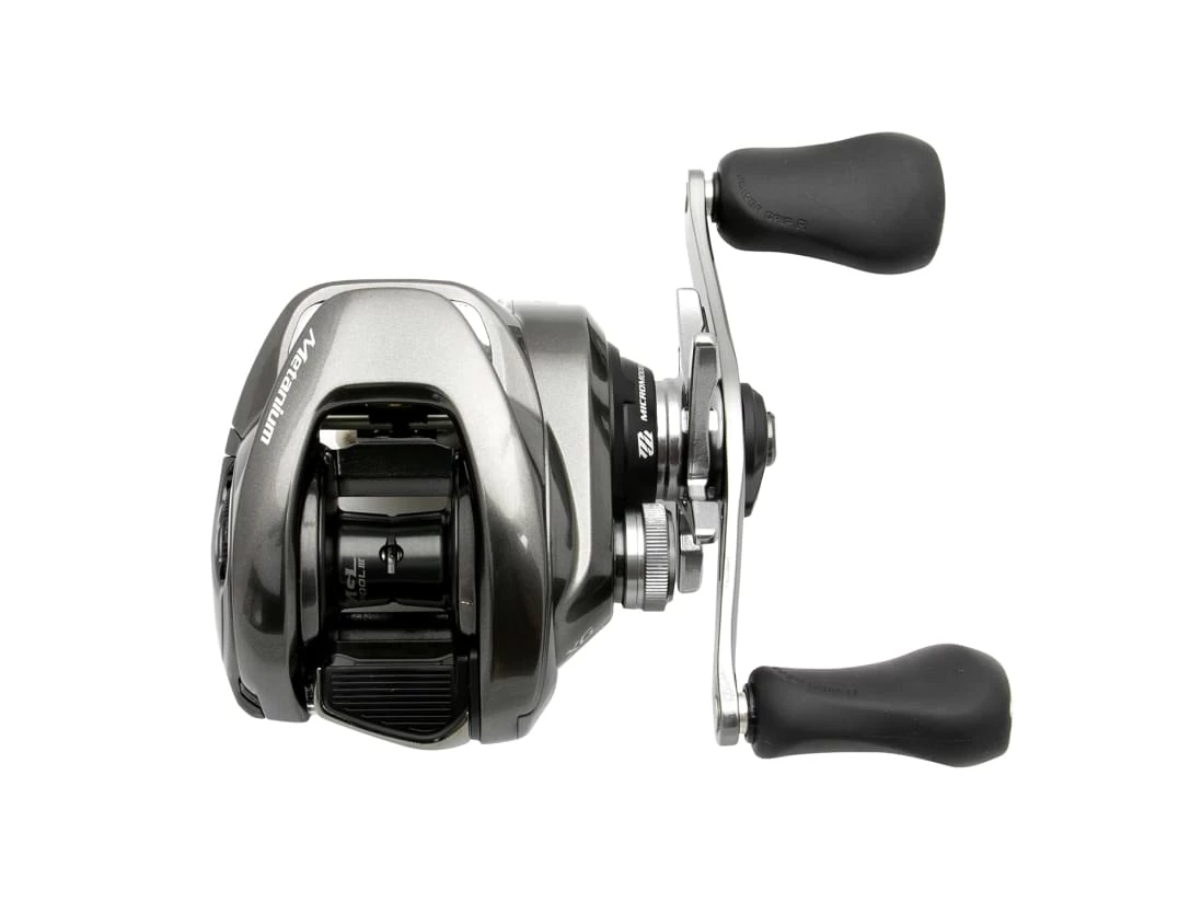 Shimano Metanium MGL 150 B Baitcasting Reel 2 Shimano Metanium MGL 150 B Baitcasting Reel - Image 2