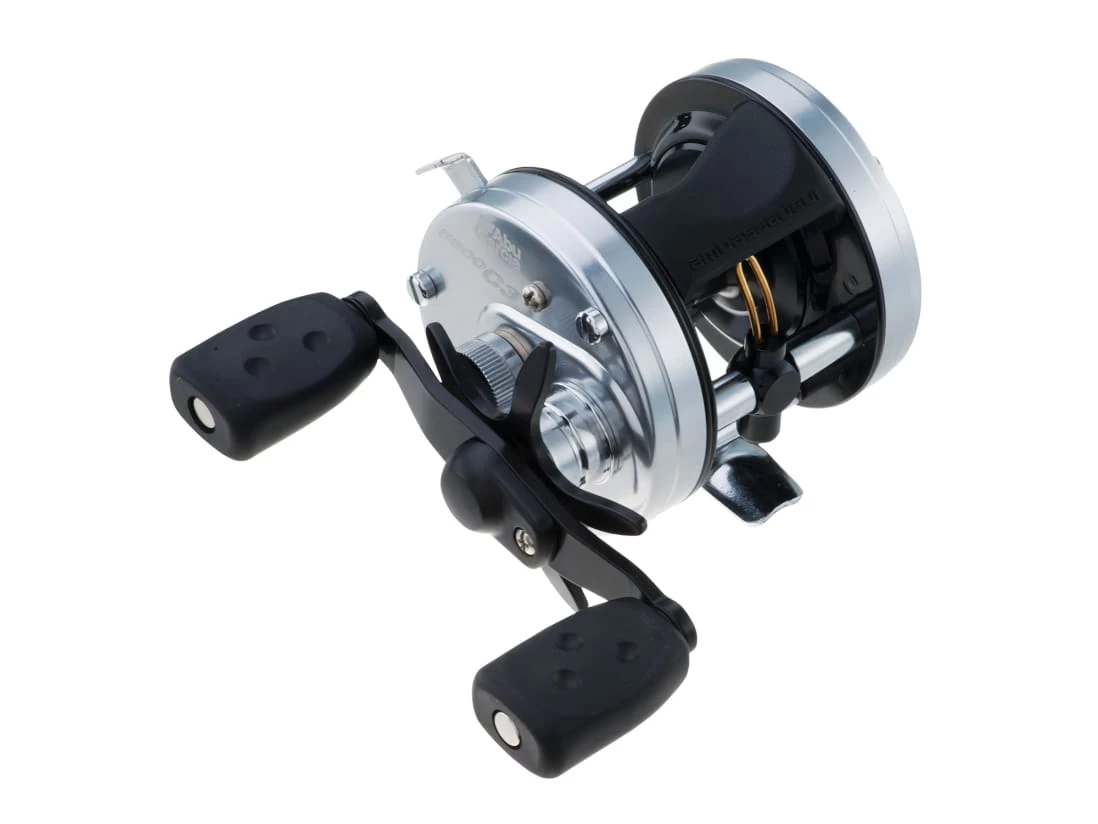 Abu Garcia Ambassadeur C3 Round Baitcasting Reel 1 Abu Garcia Ambassadeur C3 Round Baitcasting Reel