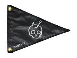 Badfish Pirate Flag