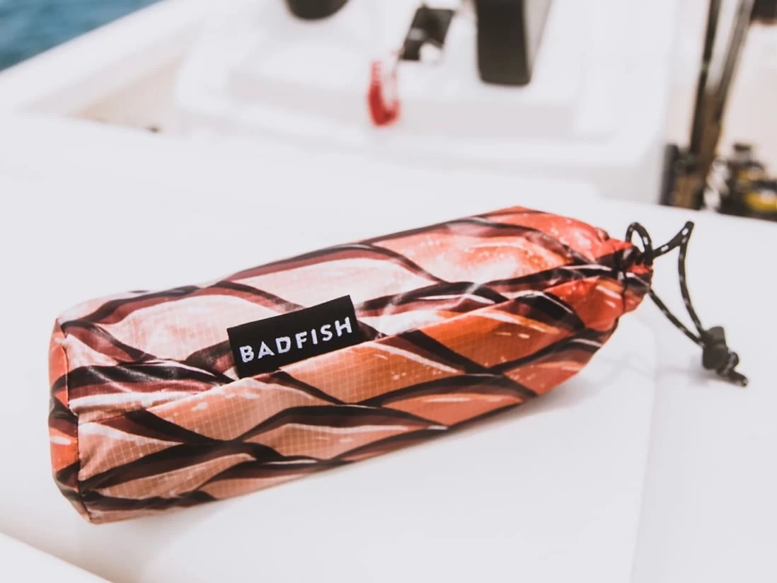 Badfish Boat Towel 1 Badfish Boat Towel