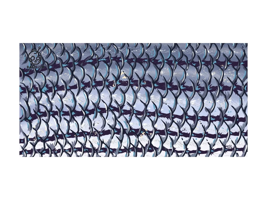 Badfish Boat Towel 10 Badfish Boat Towel - Image 10