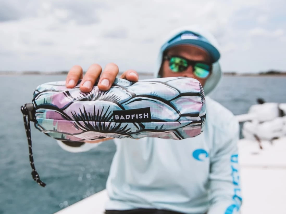 Badfish Boat Towel 2 Badfish Boat Towel - Image 2