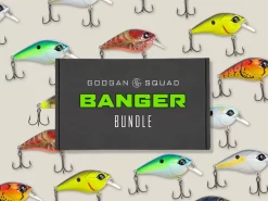 Googan Squad Banger Savings Bundle -Fishing Products Store banger bundle static 1
