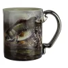 Rivers Edge Ceramic 3D Mug 15oz
