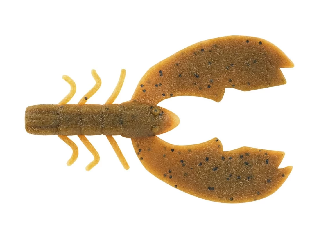 Berkley Powerbait MaxScent Chigger Craw 1 Berkley Powerbait MaxScent Chigger Craw
