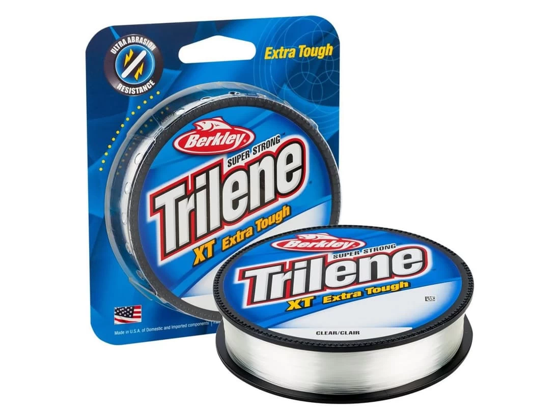 Berkley Trilene XT Monofilament Fishing Line 1 Berkley Trilene XT Monofilament Fishing Line