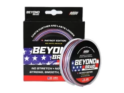 Beyond Braid Braided Line -Fishing Products Store beyondbraid combopatriot 30 03 byb 10000l