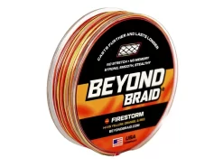 Beyond Braid Braided Line -Fishing Products Store beyondbraid firestorm 30 03 byb 10000r 1