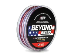 Beyond Braid Braided Line -Fishing Products Store beyondbraid patriot detail 30 03 byb 10000l 4