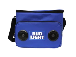 Bud Light Bluetooth Speaker Cooler Bag