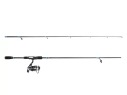 Cast & Seek Spinning Rod & Reel Combo -Fishing Products Store cast seekcombo together