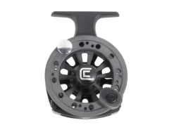 Clam Straight Drop Ice Fishing Reel