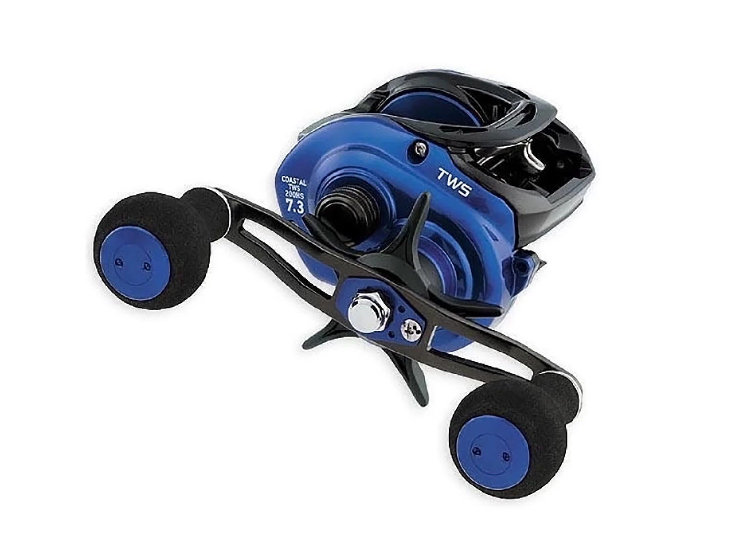 Daiwa Coastal 200HS Casting Reel 1 Daiwa Coastal 200HS Casting Reel