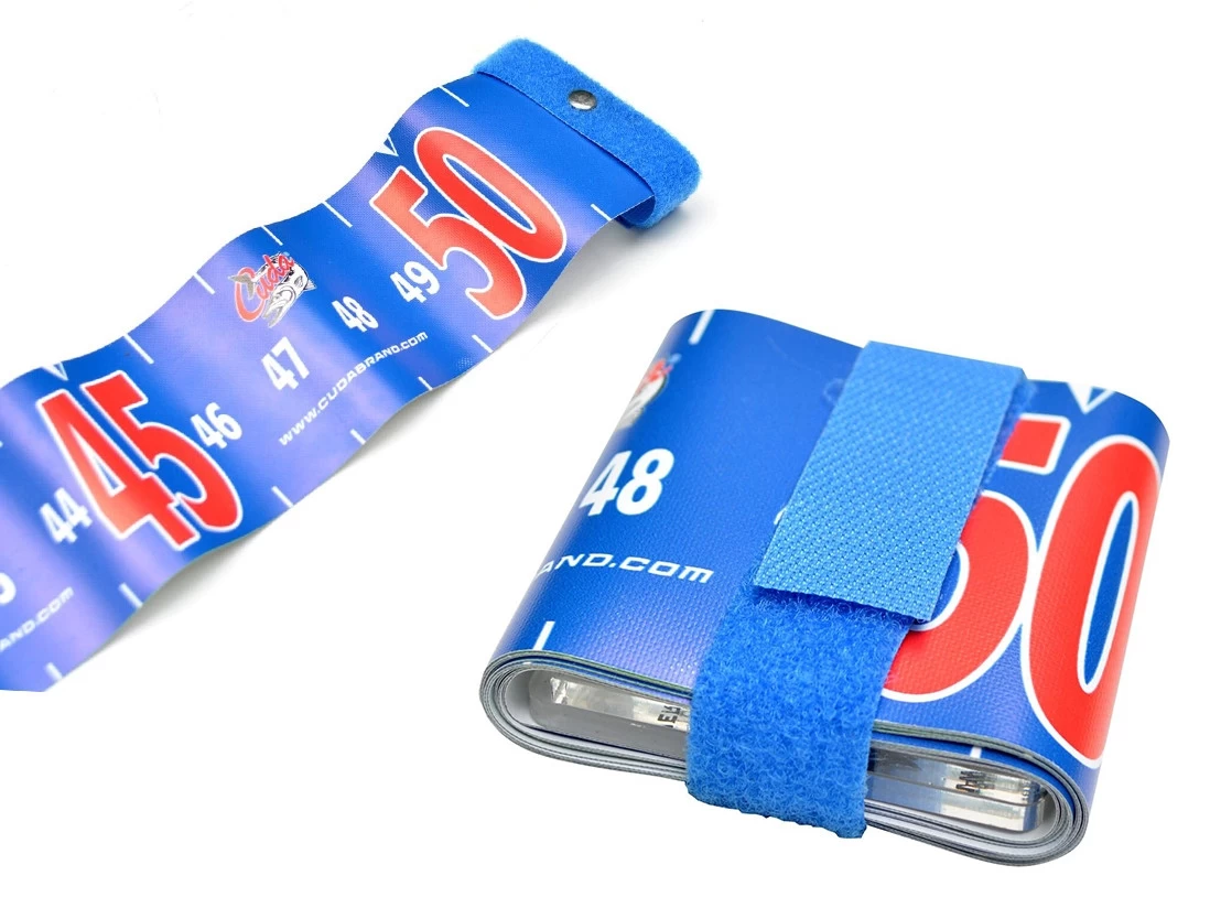 Cuda Fish Measure 1 Cuda Fish Measure