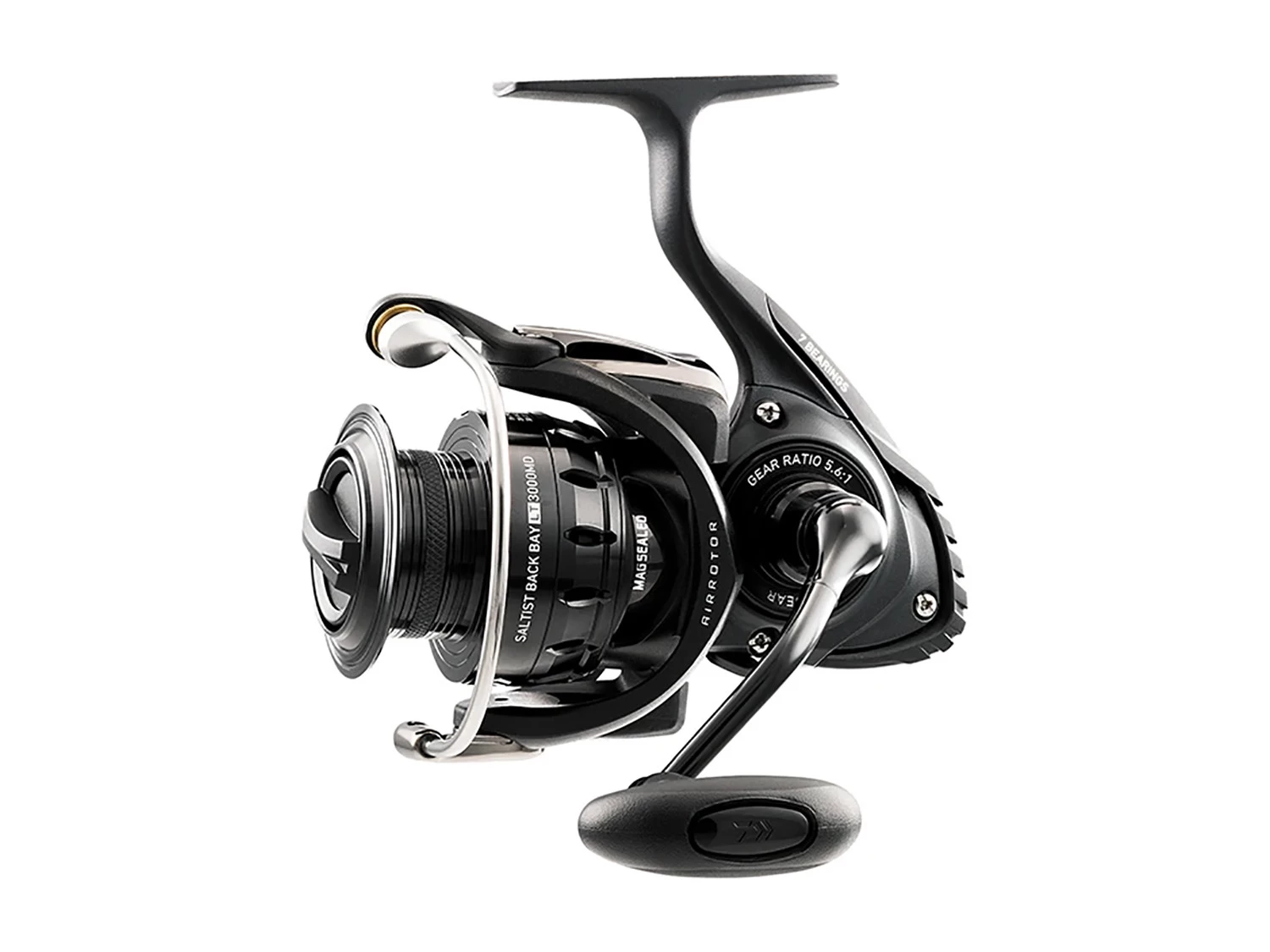 Daiwa Saltist Back Bay LT Spinning Reel 1 Daiwa Saltist Back Bay LT Spinning Reel
