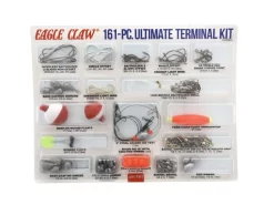 Eagle Claw Ultimate Terminal Kit
