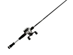 13 Fishing Origin Chrome/Fate Chrome Baitcasting Combo