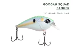 Googan Squad Banger Savings Bundle -Fishing Products Store googansquad banger savingsbundle mondoshad
