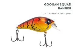 Googan Squad Banger Savings Bundle -Fishing Products Store googansquad banger savingsbundle srirachacraw