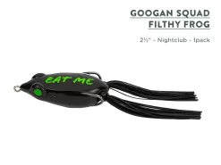 Googan Squad Filthy Frog Savings Bundle -Fishing Products Store googansquad filthyfrog savingsbundle nightclub