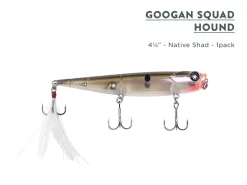 Googan Squad Hound Savings Bundle -Fishing Products Store googansquad hound savingsbundle nativeshad