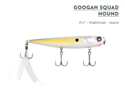 Googan Squad Hound Savings Bundle -Fishing Products Store googansquad hound savingsbundle sexyshad