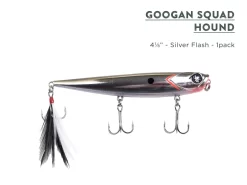 Googan Squad Hound Savings Bundle -Fishing Products Store googansquad hound savingsbundle sliverflash 1